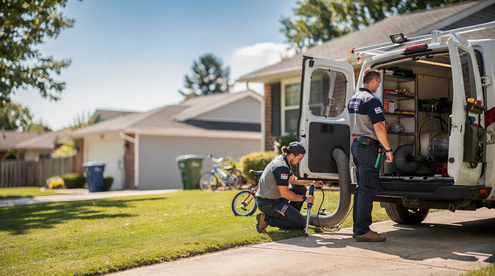 24/7 HVAC Repair & AC Replacement in Saint John, ND near me
